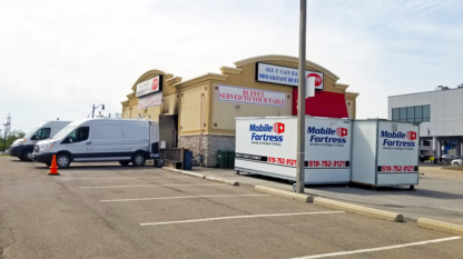 Mobile Fortress Moving & Portable Storage - Self-Storage