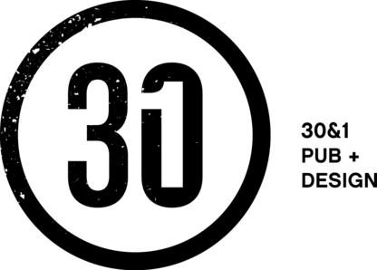 30&1 Pub + Design - Business Management Consultants