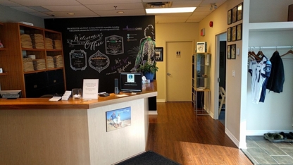 Mississauga Chiro- Chiropractic & Massage- Dr. Victor Pwu and Associates - Chiropractors DC