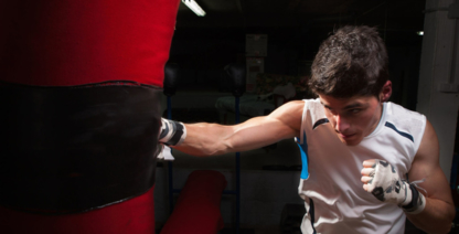 On The Ropes - Salles d'entraînement