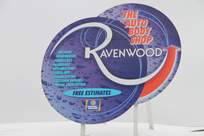 Ravenwood - Réparation de carrosserie et peinture automobile
