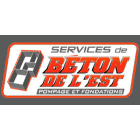 Services de Béton de l'Est - General Contractors