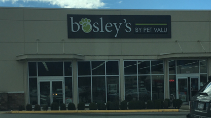 Bosley's by Pet Valu - Magasins d'accessoires et de nourriture pour animaux