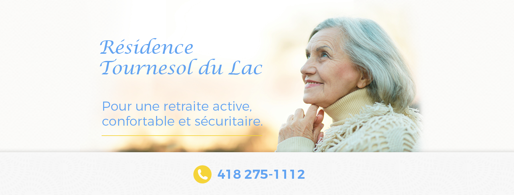 Résidence Tournesol Du Lac - Retirement Homes & Communities