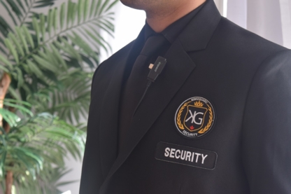 KingsGuard Security - Agents et gardiens de sécurité