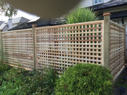 Fraser Valley Fence Ltd - Fences