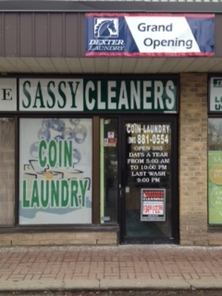 Sassy Coin Laundry & Cleaners - Laundries