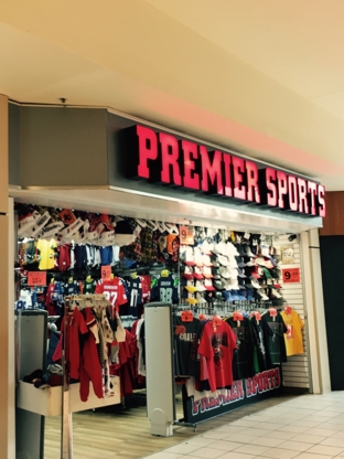 Premier Sports - Sportswear Stores