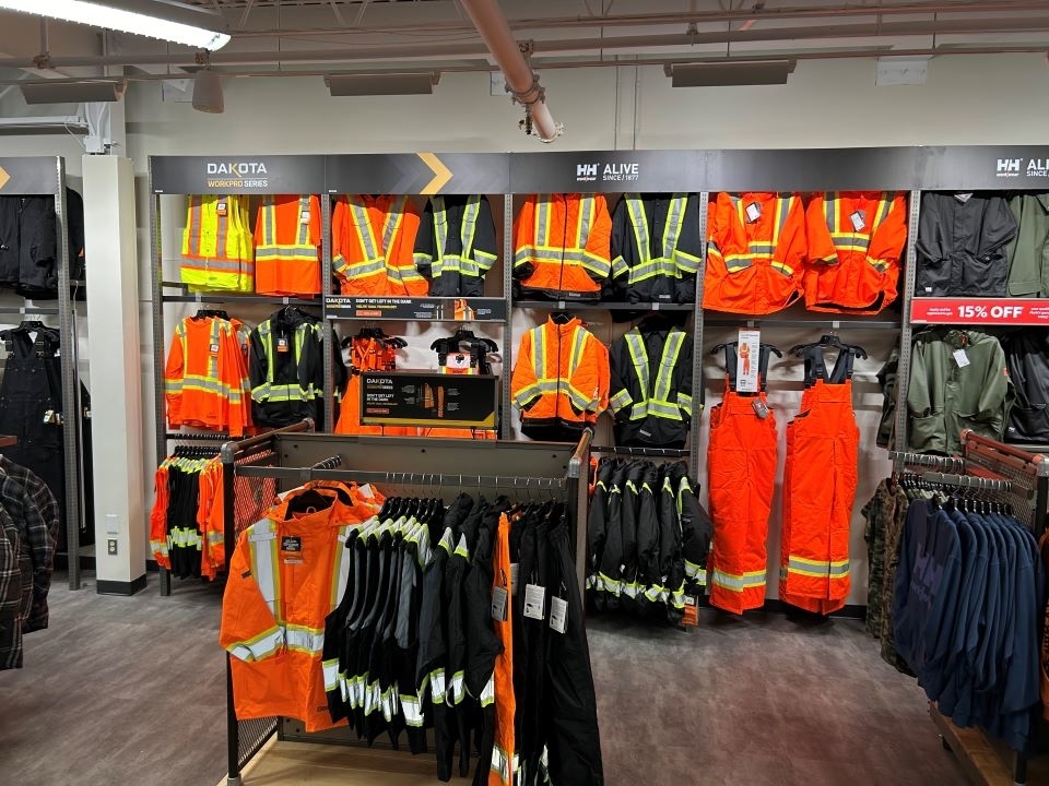 Mark's WorkPro - Clothing Manufacturers & Wholesalers