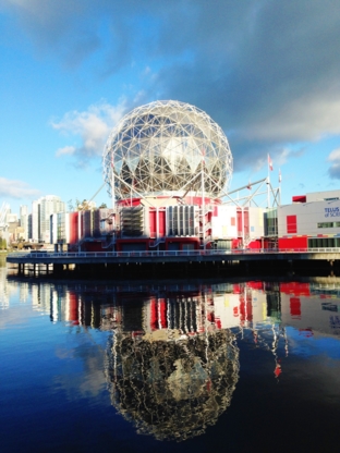 Science World British Columbia - Musées