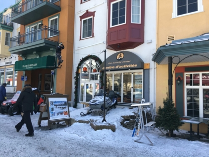 Le Centre d'Activités Mont-Tremblant - Jeux et activités d'aventure