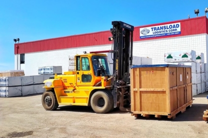 Transload Logistics Corp - Freight Forwarding