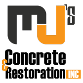 MJ's Concrete And Restoration Inc. - Entrepreneurs en béton