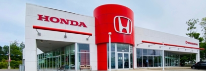 Honda Donnacona - Garages de réparation d'auto