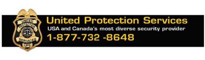 United Protection Services - Agents et gardiens de sécurité