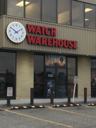 Watch Warehouse - Jewellers & Jewellery Stores