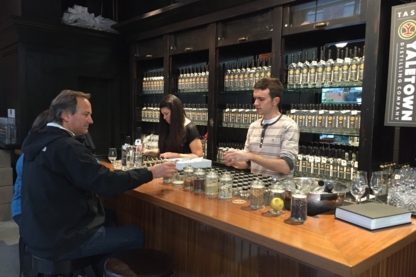 Yaletown Distilling Company - Brewers