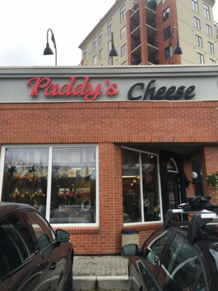 Paddy's International Cheese Market Ltd - Fromages et fromageries