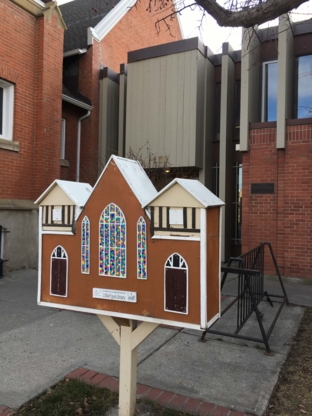 United Church Of Canada - Églises et autres lieux de cultes