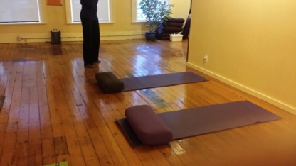 Inner Quiet Yoga - Salles d'entraînement