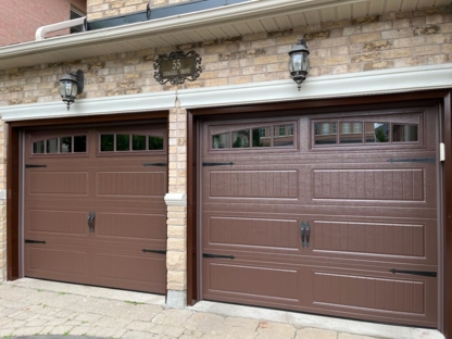 Motion Garage Doors - Portes de garage