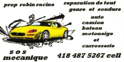 SOS Mécanique - Auto Repair Garages