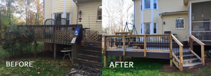 Proagro Solutions-Deck renovations