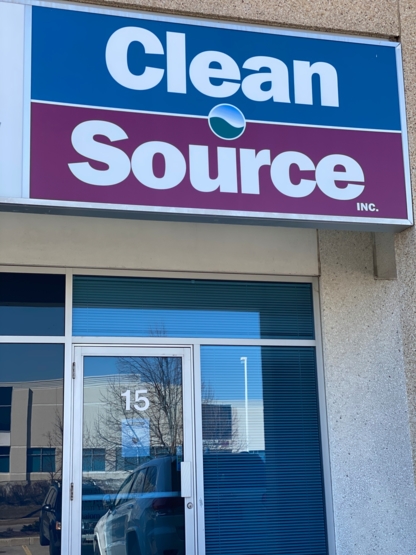 CleanSource Inc. - Cleaning & Janitorial Supplies