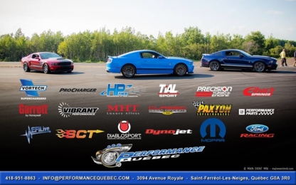 Performance Quebec - Performance Auto Parts & Accessories