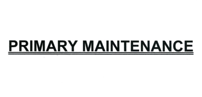 Primary Maintenance - Entrepreneurs en chauffage