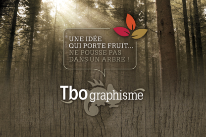 Tbo Graphisme - Graphic Designers