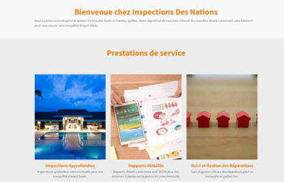 Inspection Des Nations - Building Inspectors