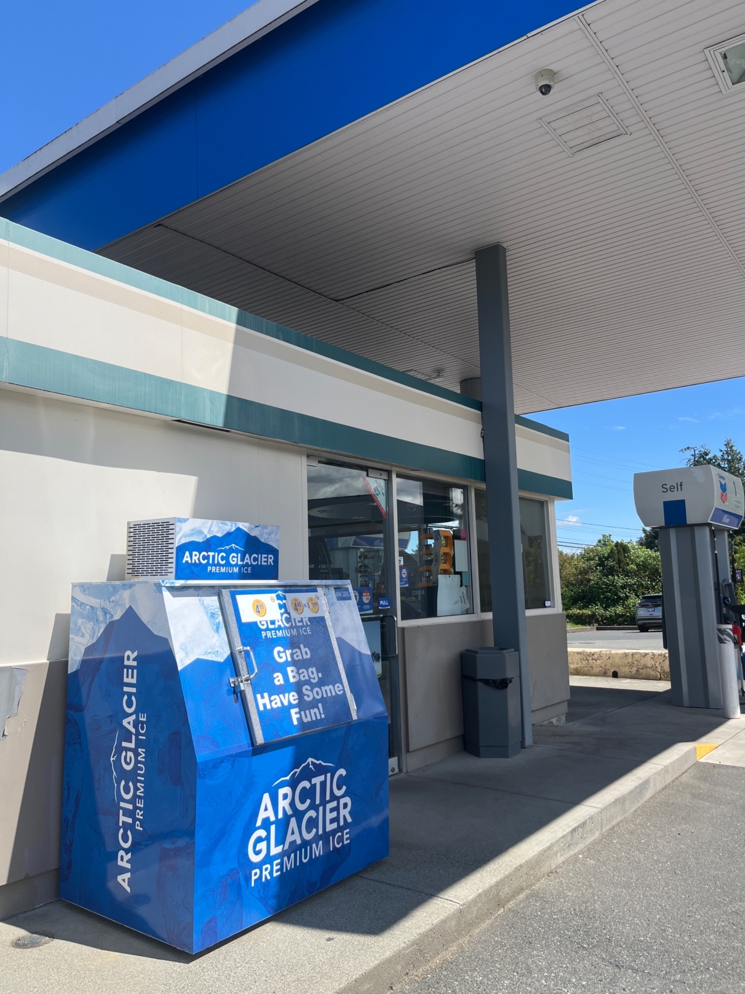 chevron - gas station - Gas Stations