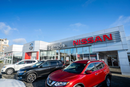 North Vancouver Nissan - Concessionnaires d'autos neuves