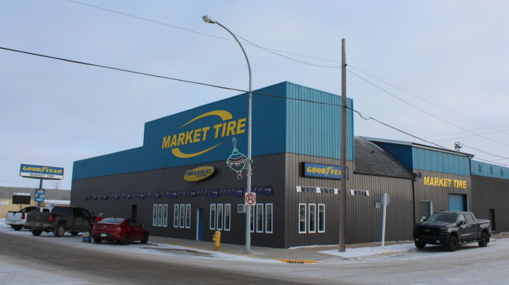 Market Tire - Tire Dealer Equipment & Supplies