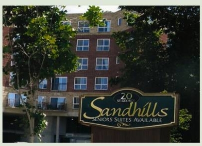 Sandhills Residential Community - Retirement Homes & Communities
