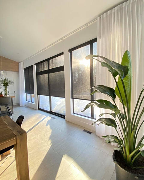 Budget Blinds of Fort McMurray - Magasins de stores