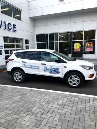 Embrun Ford - Accessoires et pièces d'autos neuves