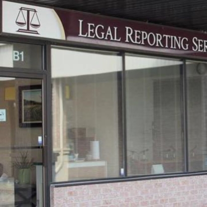 Legal Reporting Services - Sténographes pour la cour et les assemblées