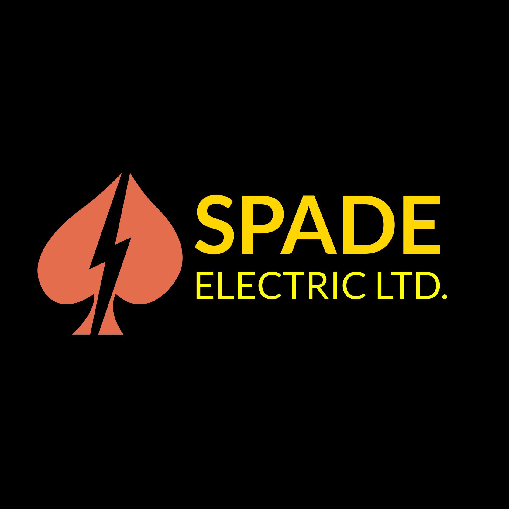 Spade Electric Ltd. - Électriciens