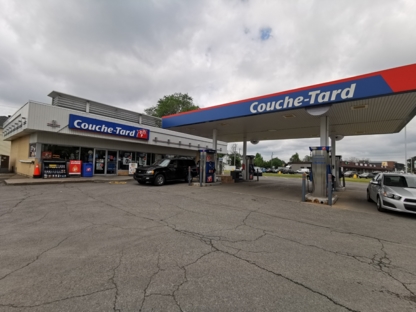 Couche-Tard - Convenience Stores