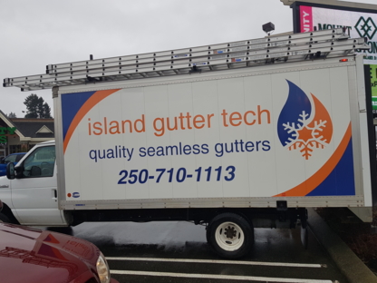 Island Gutter Tech - Eavestroughing & Gutters