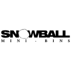 Snowball Mini Bins - Ramassage de déchets encombrants, commerciaux et industriels
