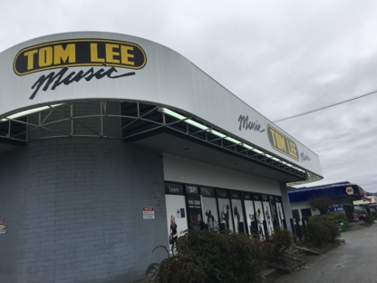 Tom Lee Music - Piano Lessons & Stores