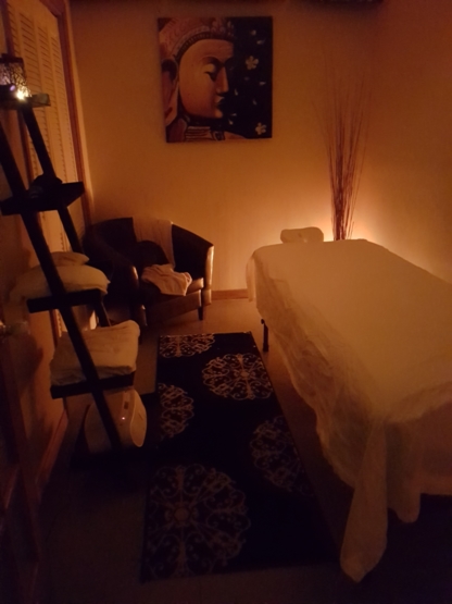 Claudia Lachance Massothérapeute - Massage Therapists