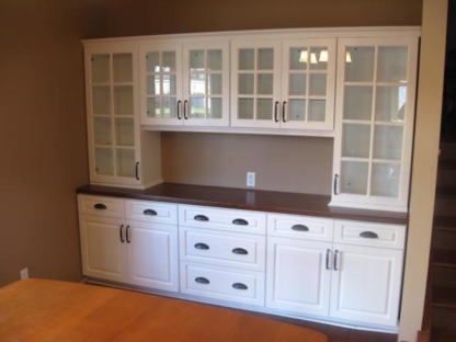 Parsons Cabinets - Kitchen Cabinets
