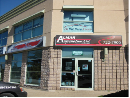 Maidens Family Autocare - Auto Repair Garages