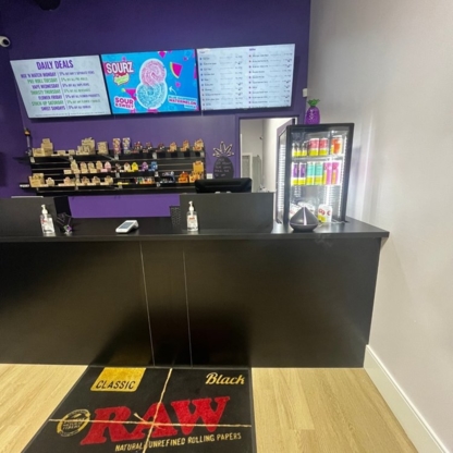 Purple Pineapple Cannabis - Etobicoke - Marijuana Retail
