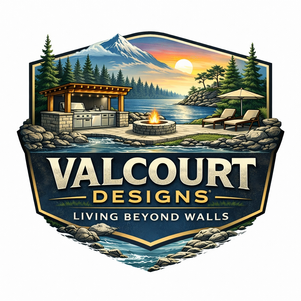 Valcourt Designs BC - Landscape Contractors & Designers