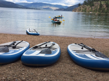 Hummingbird Mobile Paddle Board Rentals - Canots et kayaks
